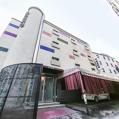 Coups Hotel Seul Zewnętrze zdjęcie