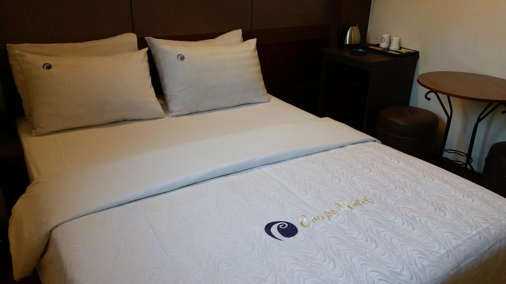 Coups Hotel Seul Pokój zdjęcie