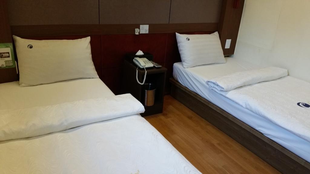 Coups Hotel Seul Pokój zdjęcie
