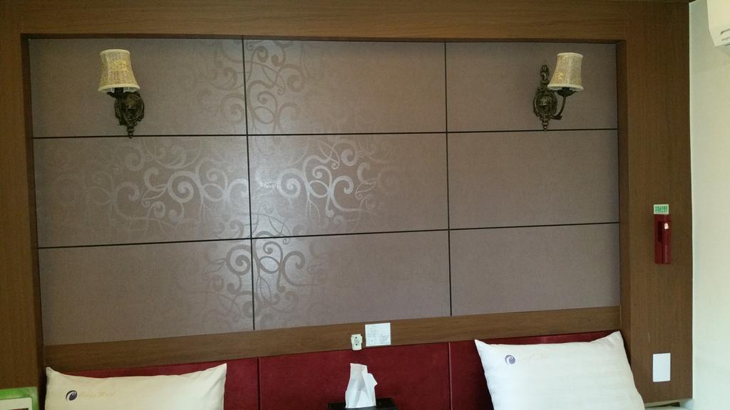 Coups Hotel Seul Zewnętrze zdjęcie
