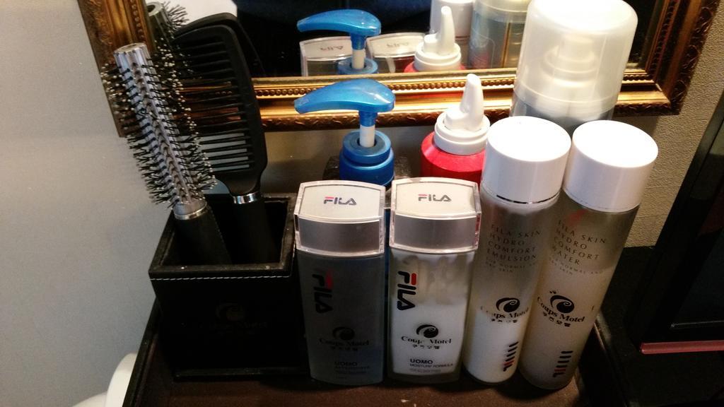 Coups Hotel Seul Pokój zdjęcie