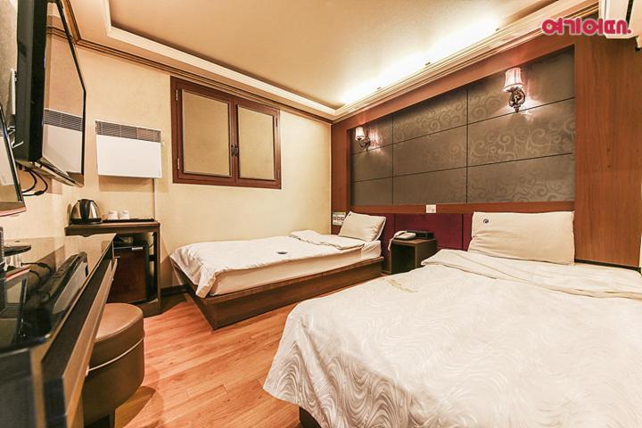 Coups Hotel Seul Zewnętrze zdjęcie