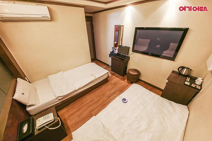 Coups Hotel Seul Zewnętrze zdjęcie