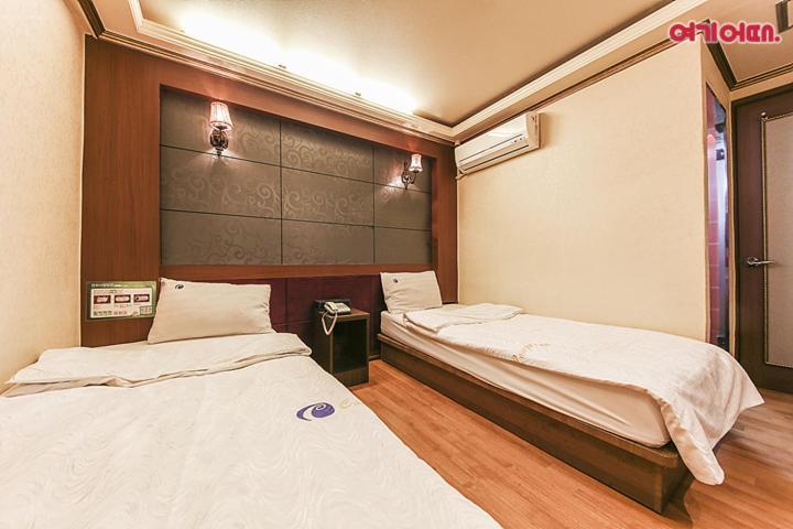 Coups Hotel Seul Zewnętrze zdjęcie