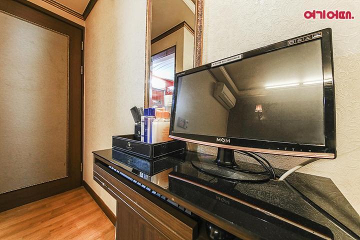 Coups Hotel Seul Zewnętrze zdjęcie