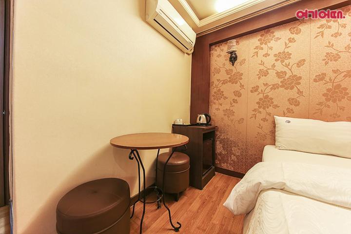 Coups Hotel Seul Zewnętrze zdjęcie