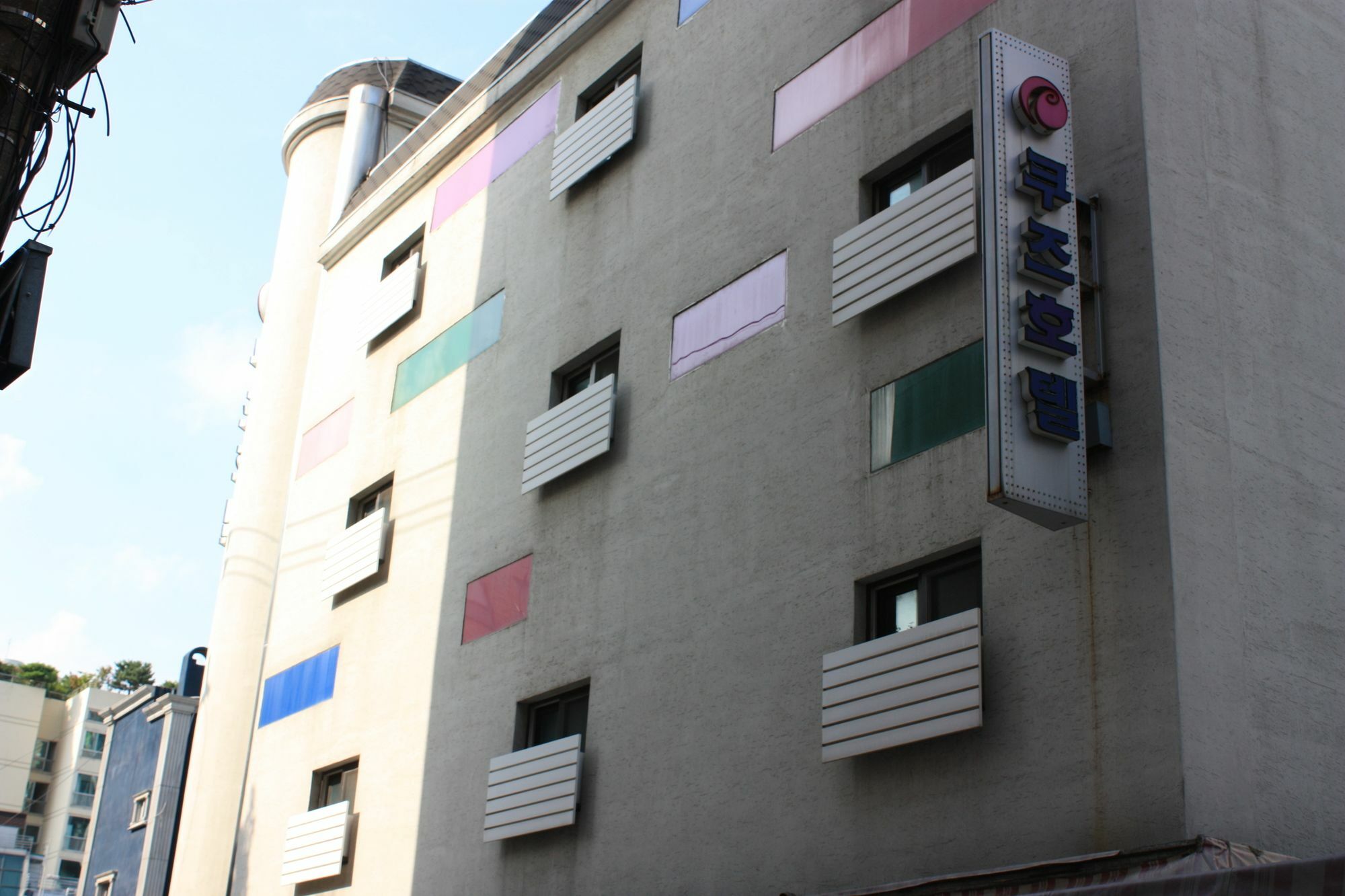 Coups Hotel Seul Zewnętrze zdjęcie