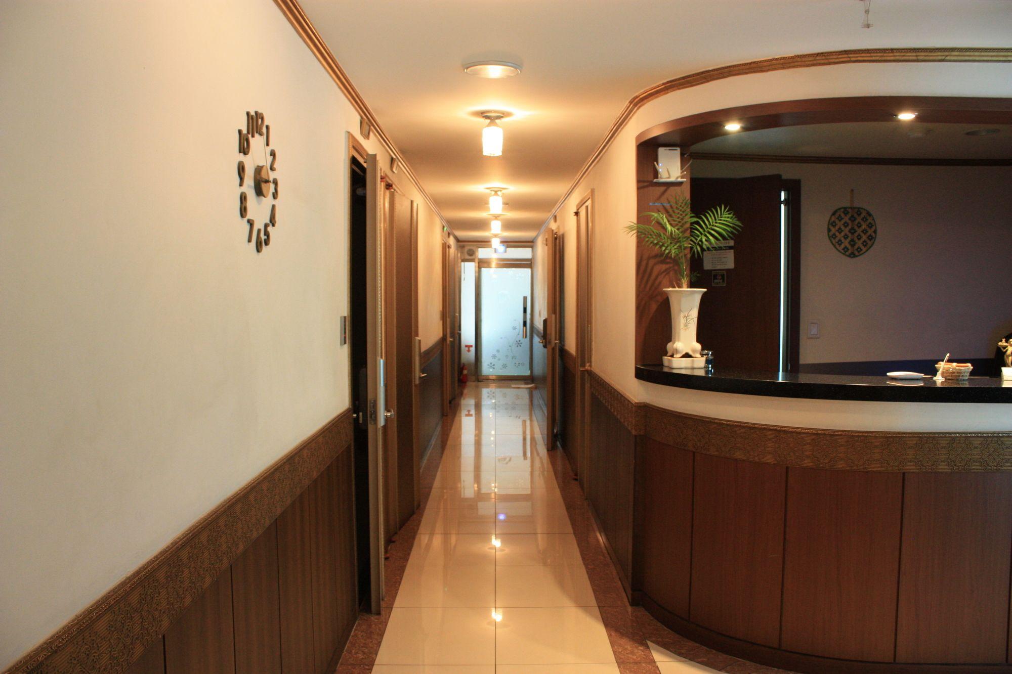 Coups Hotel Seul Zewnętrze zdjęcie