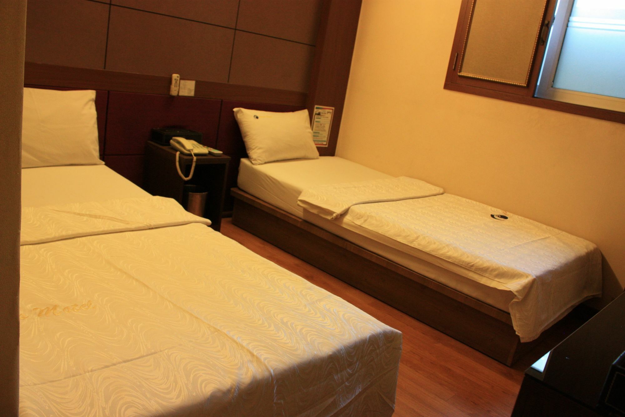 Coups Hotel Seul Zewnętrze zdjęcie